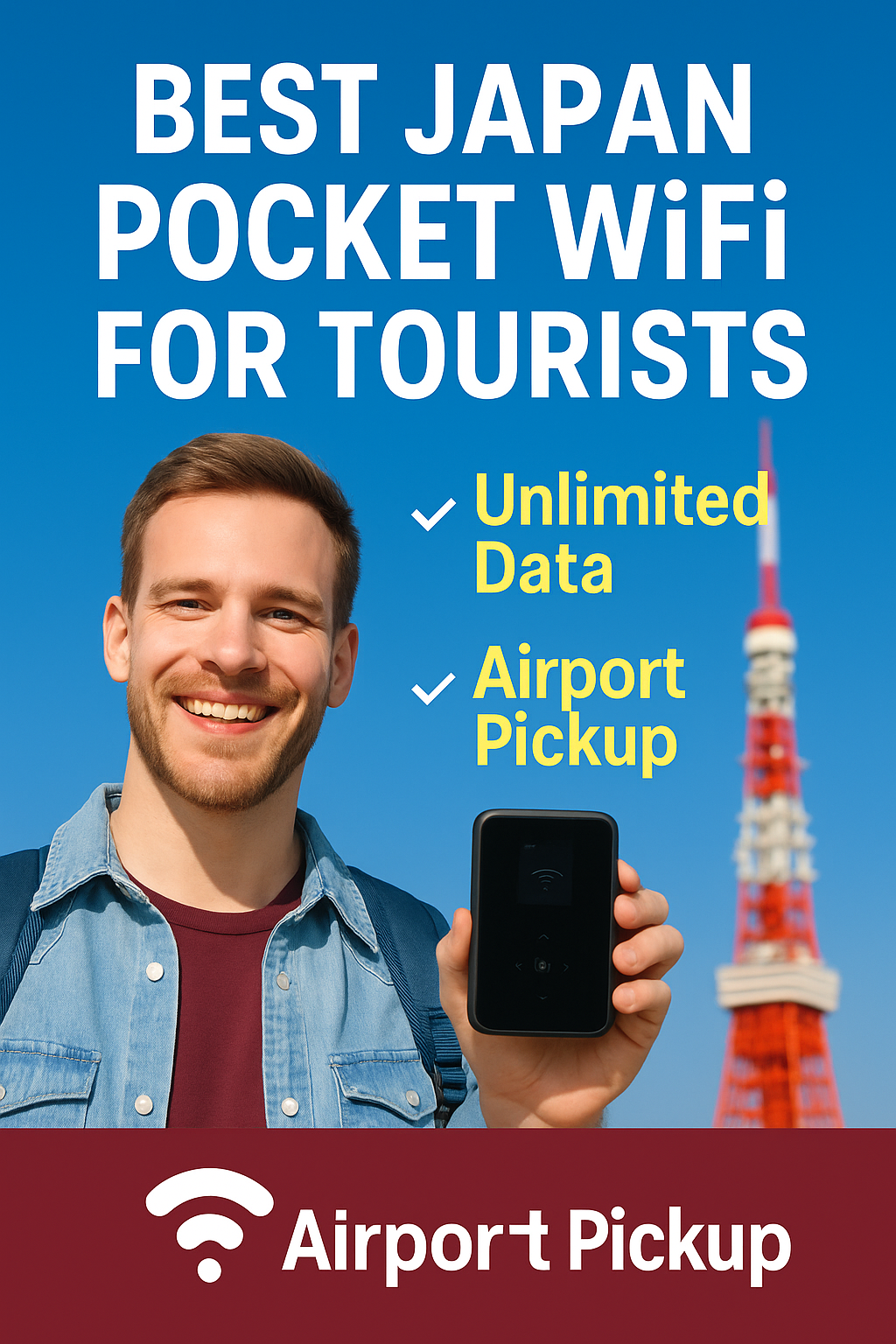📶 Best Pocket WiFi in Japan for 2025: Why Travelers Choose Japan Wireless